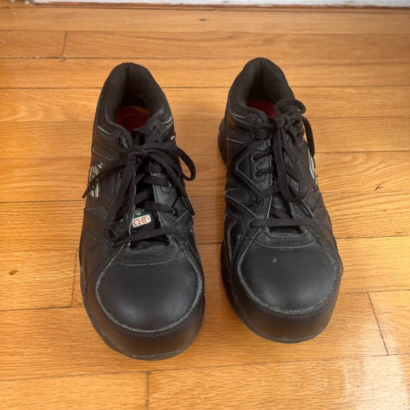 Sketchers Alloy Toe Work Shoes - Picture 2 of 4